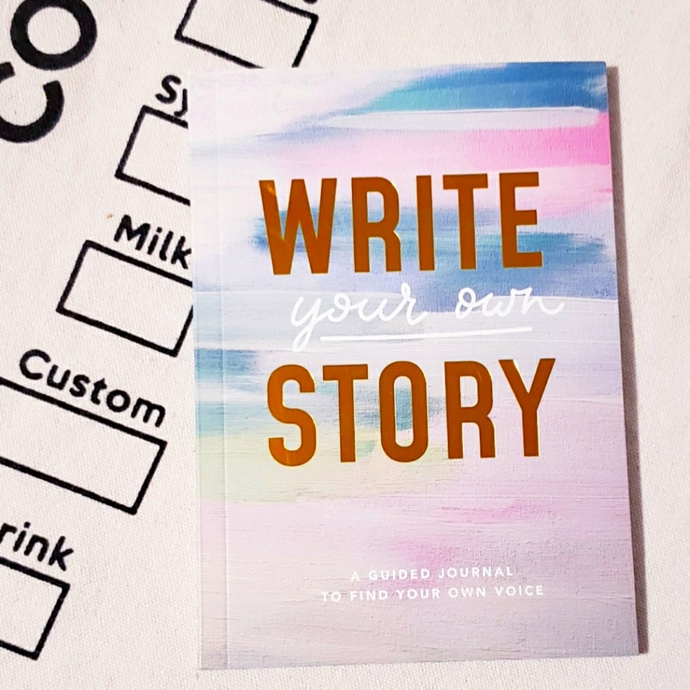 Guide Journal Write your own story